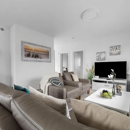 Strandhaus Ambiente 2 Olpenitz