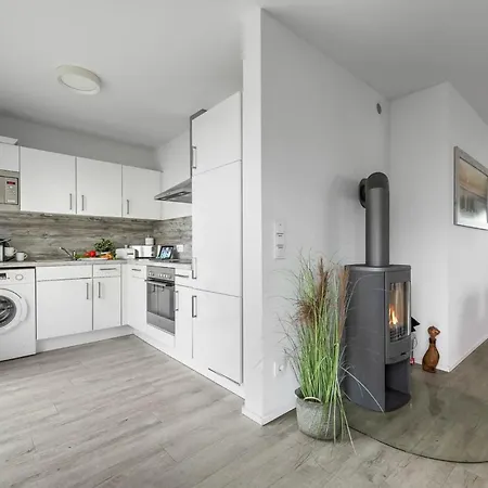 Strandhaus Ambiente 2 Σπίτι διακοπών *