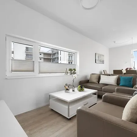 Σπίτι διακοπών Strandhaus Ambiente 2 Olpenitz