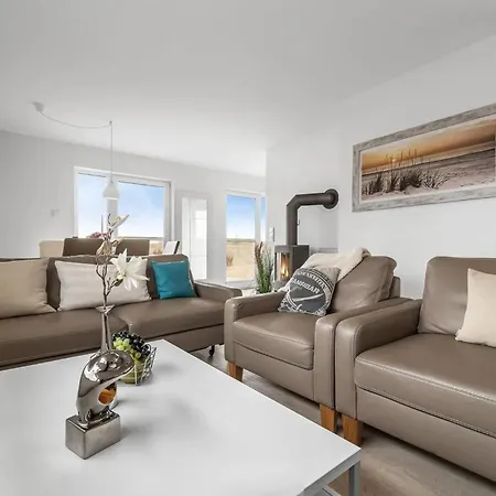 Strandhaus Ambiente 2 Holiday home