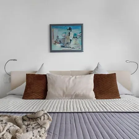 Strandhaus Ambiente 2 Σπίτι διακοπών