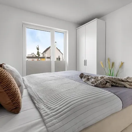 度假居 Strandhaus Ambiente 2 奥尔本尼兹