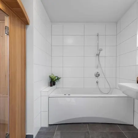 Strandhaus Ambiente 2 * Olpenitz