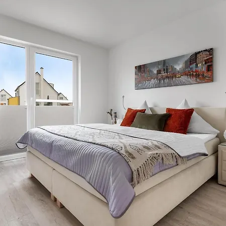 Holiday home Strandhaus Ambiente 2 Olpenitz