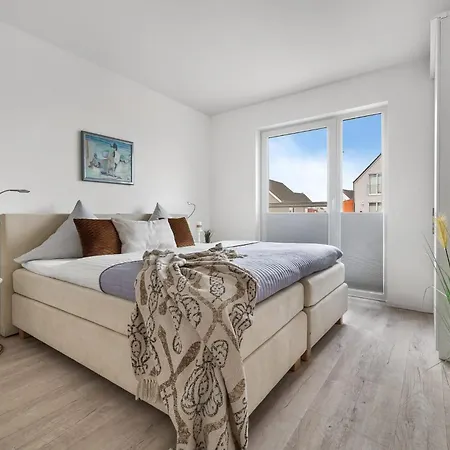 Strandhaus Ambiente 2 奥尔本尼兹