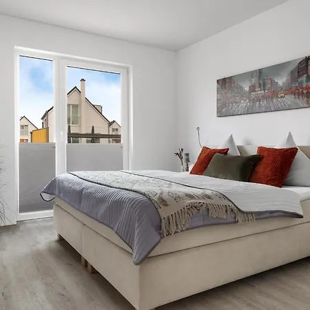 Holiday home Strandhaus Ambiente 2 Olpenitz
