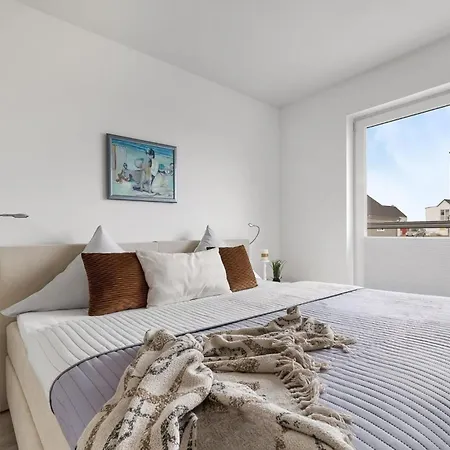 Strandhaus Ambiente 2 奥尔本尼兹