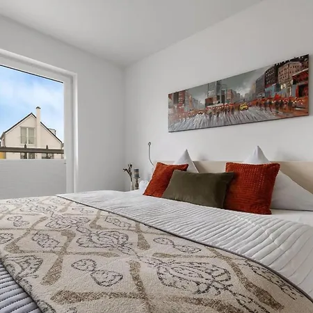 Strandhaus Ambiente 2 * Olpenitz