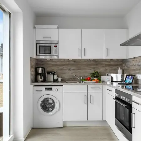 度假居 Strandhaus Ambiente 2 *