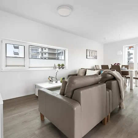 Strandhaus Ambiente 2 奥尔本尼兹