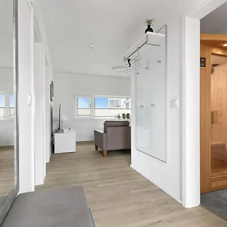 Strandhaus Ambiente 2 Holiday home
