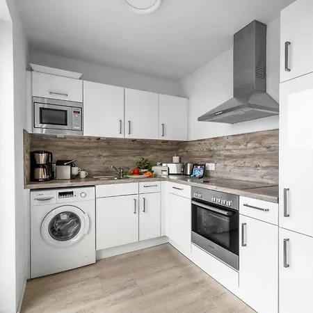 Strandhaus Ambiente 2 Σπίτι διακοπών