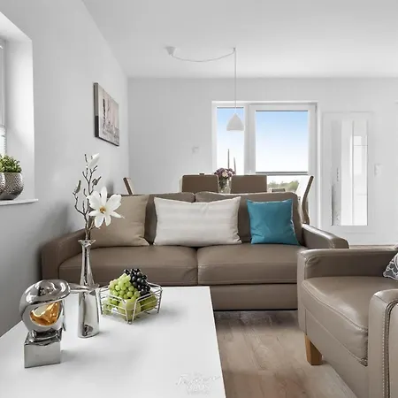 Strandhaus Ambiente 2 Holiday home Olpenitz