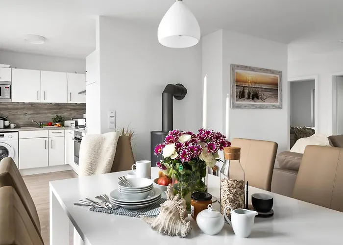 別荘 Strandhaus Ambiente 2 オルペニッツ