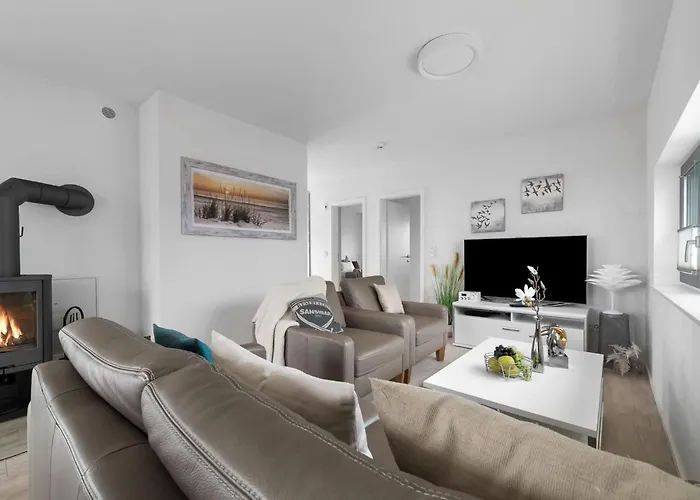 Strandhaus Ambiente 2 オルペニッツ