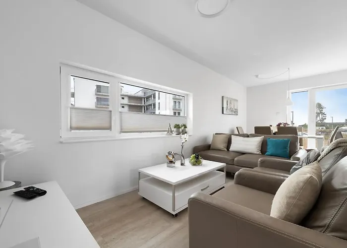 別荘 Strandhaus Ambiente 2 オルペニッツ