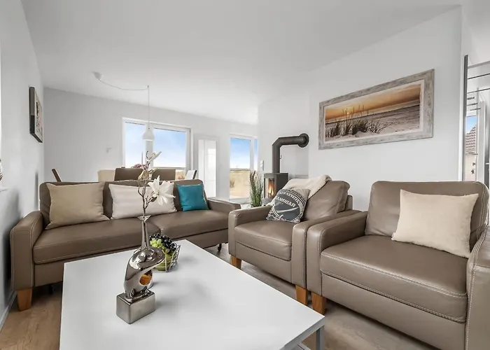 Strandhaus Ambiente 2 別荘