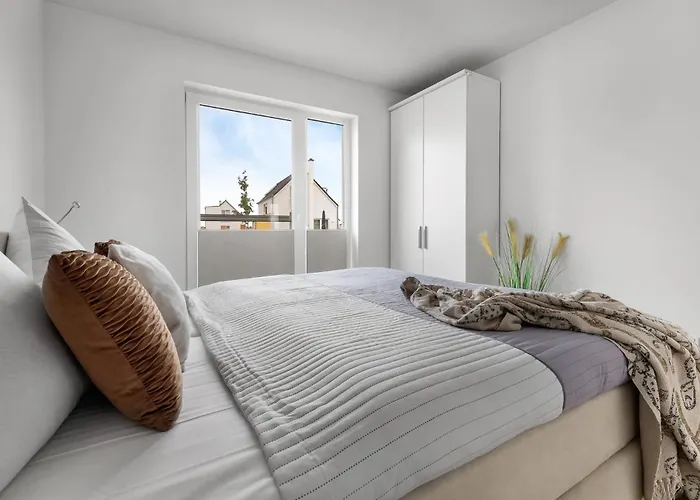 別荘 Strandhaus Ambiente 2 オルペニッツ