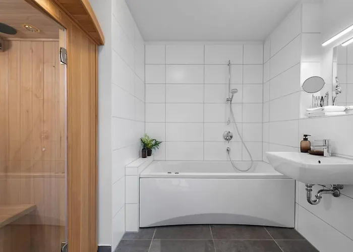 Strandhaus Ambiente 2 * オルペニッツ