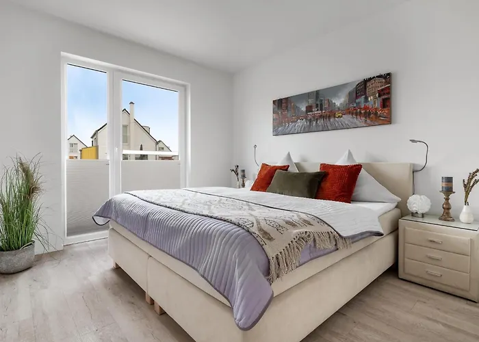 別荘 Strandhaus Ambiente 2 オルペニッツ