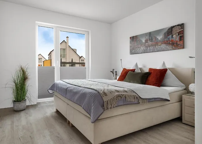 別荘 Strandhaus Ambiente 2 オルペニッツ