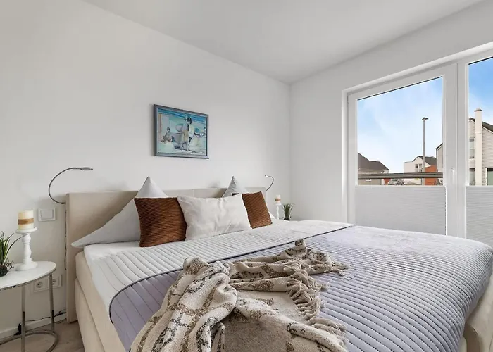 Strandhaus Ambiente 2 オルペニッツ