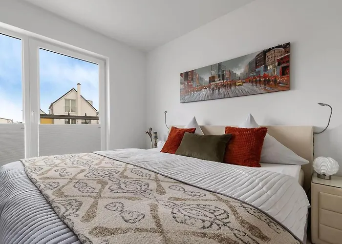 Strandhaus Ambiente 2 * オルペニッツ