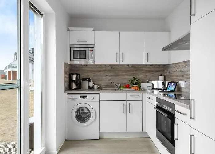 別荘 Strandhaus Ambiente 2 *