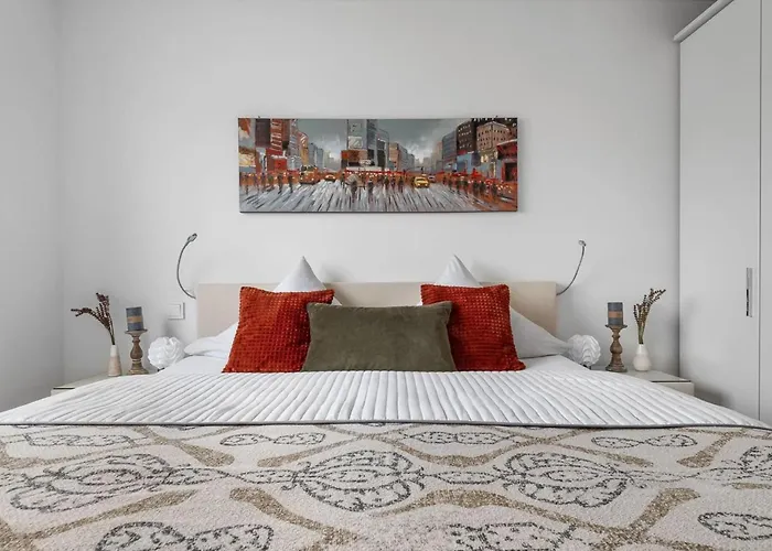 Strandhaus Ambiente 2 オルペニッツ