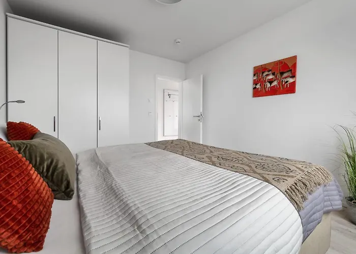 Strandhaus Ambiente 2 別荘 *