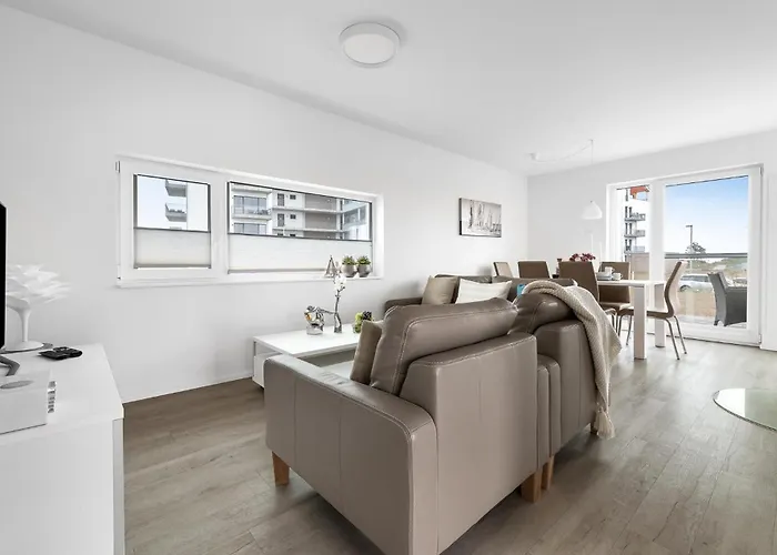 Strandhaus Ambiente 2 オルペニッツ