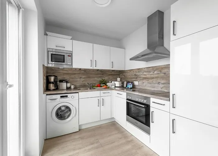 Strandhaus Ambiente 2 別荘